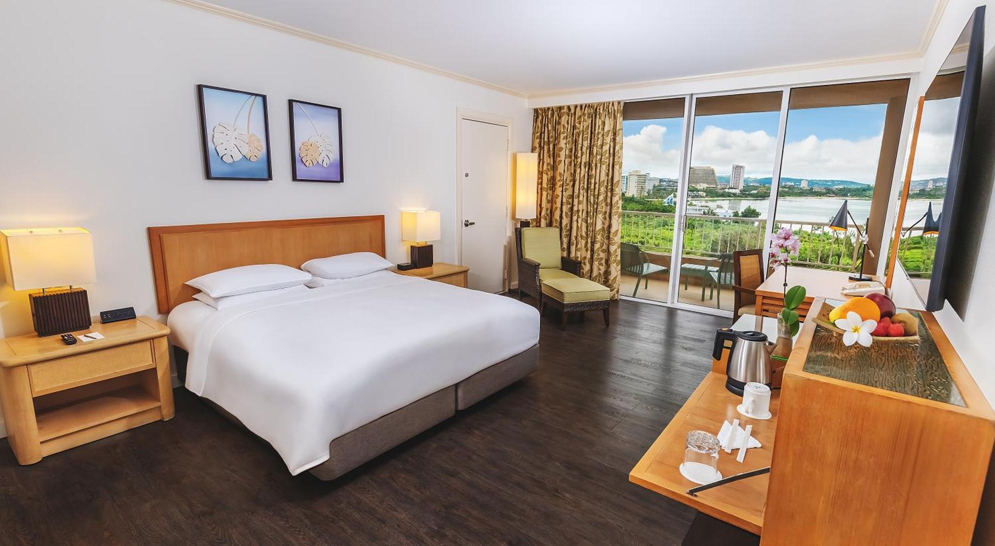 Готель Hyatt Regency Guam Тьюмон Екстер'єр фото