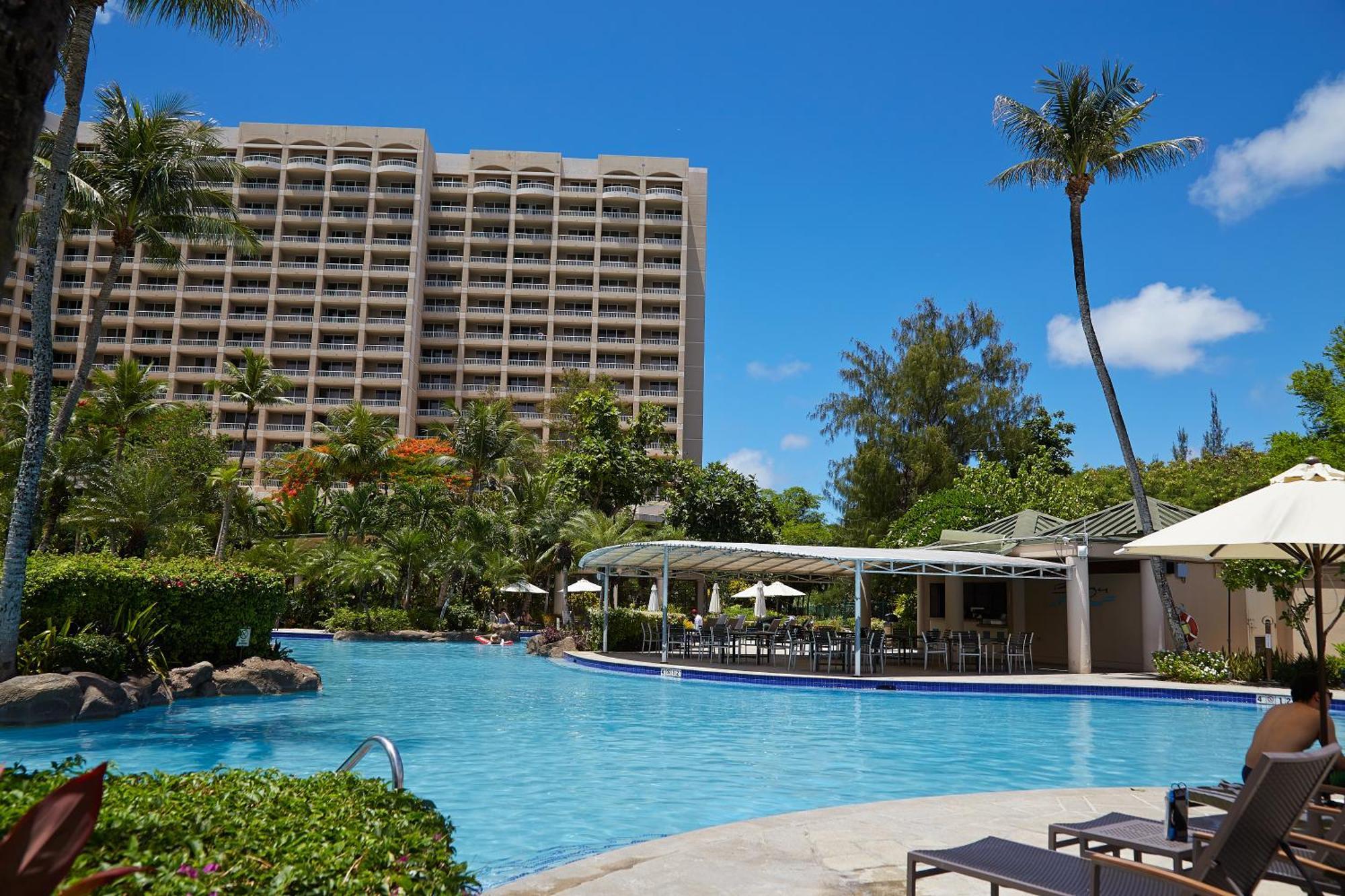Готель Hyatt Regency Guam Тьюмон Екстер'єр фото