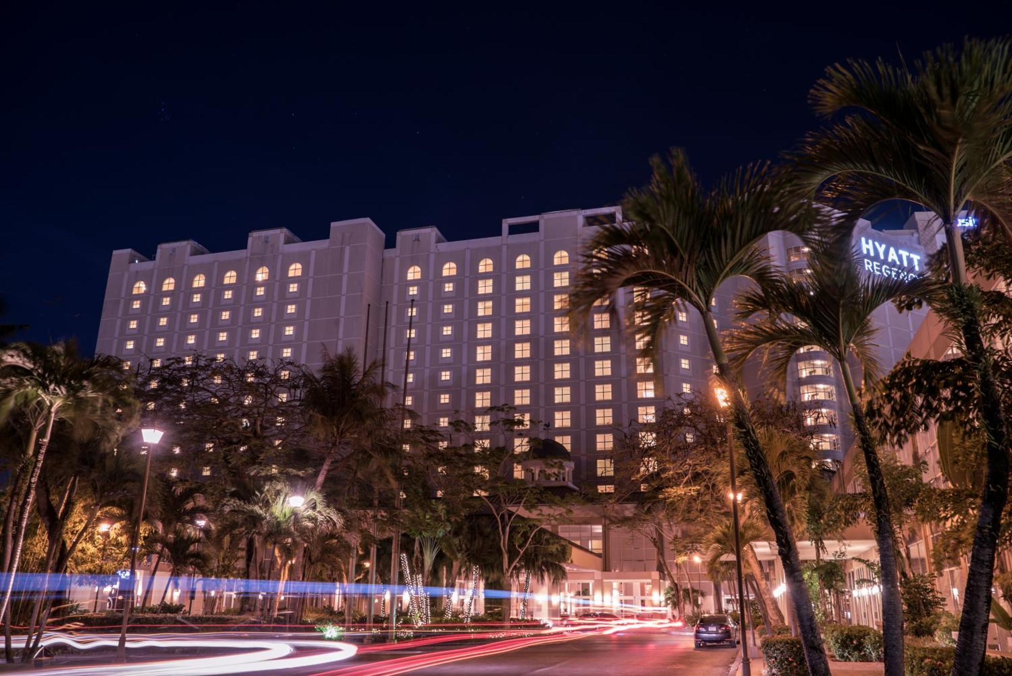 Готель Hyatt Regency Guam Тьюмон Екстер'єр фото