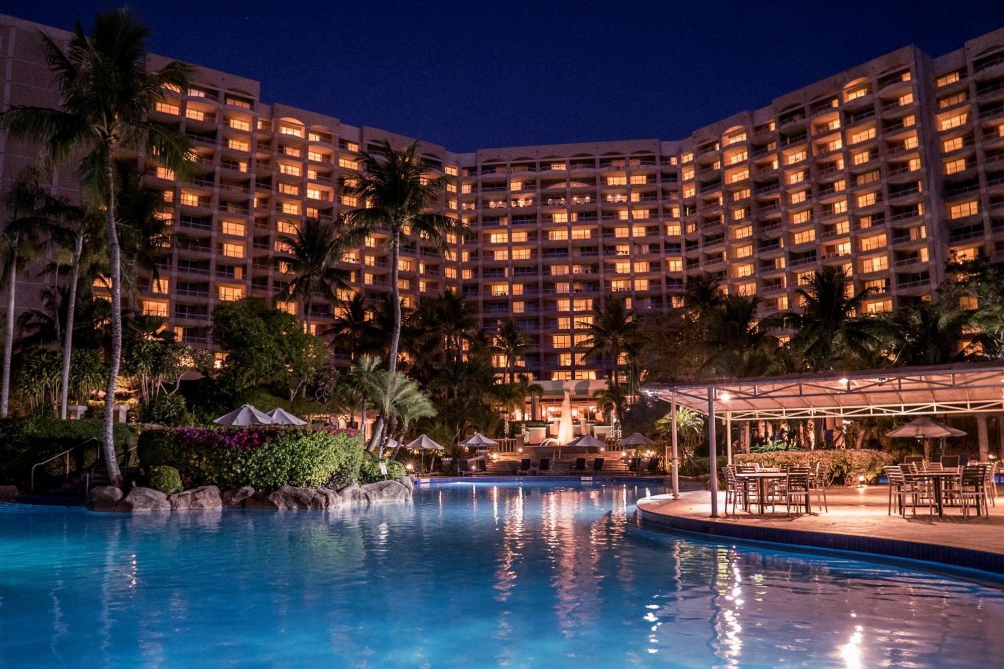 Готель Hyatt Regency Guam Тьюмон Екстер'єр фото