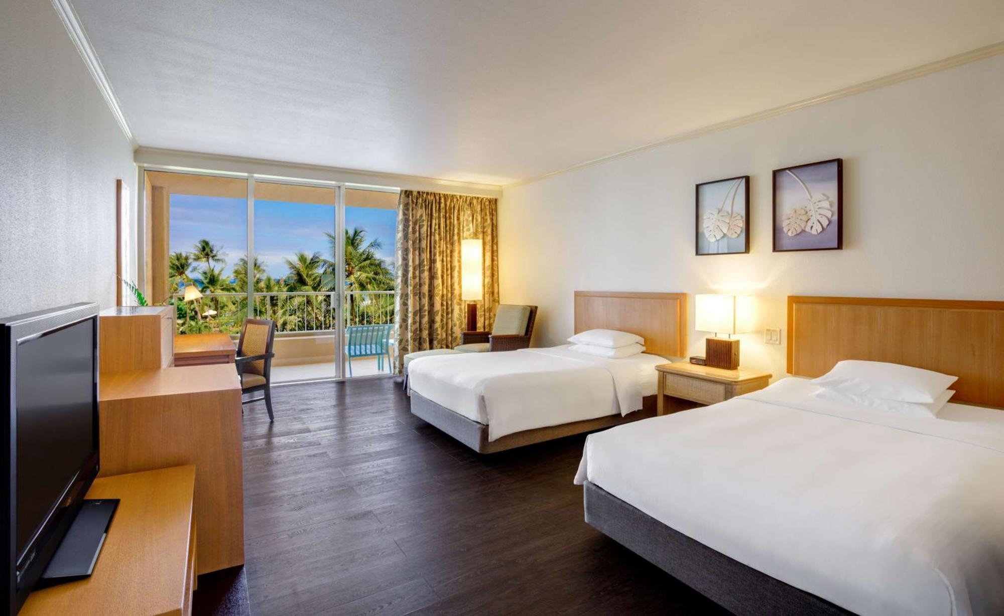 Готель Hyatt Regency Guam Тьюмон Екстер'єр фото