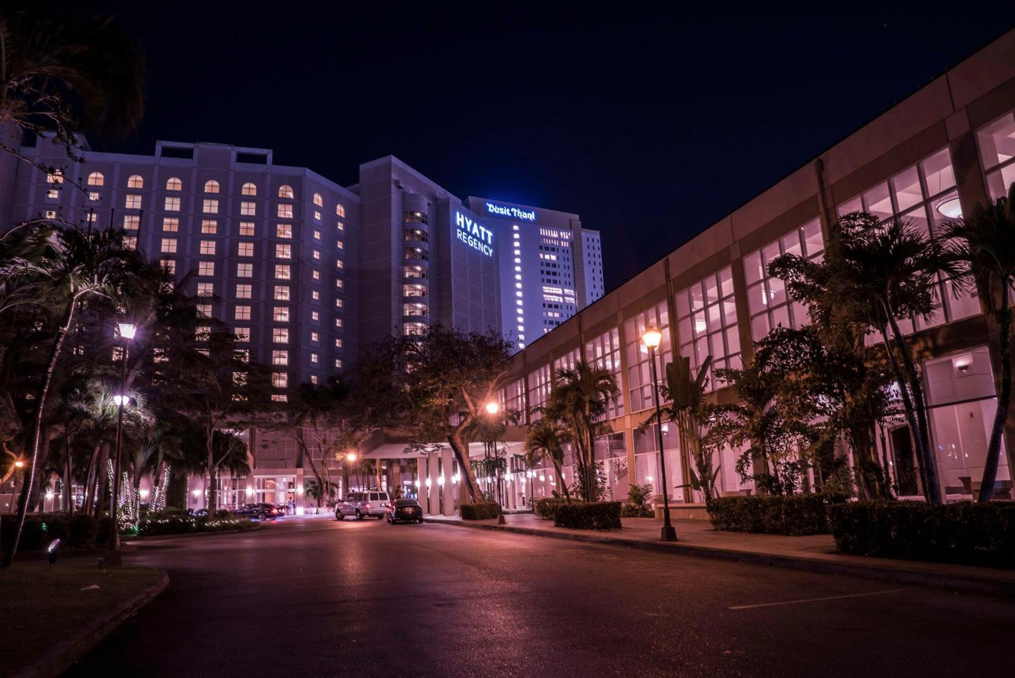 Готель Hyatt Regency Guam Тьюмон Екстер'єр фото