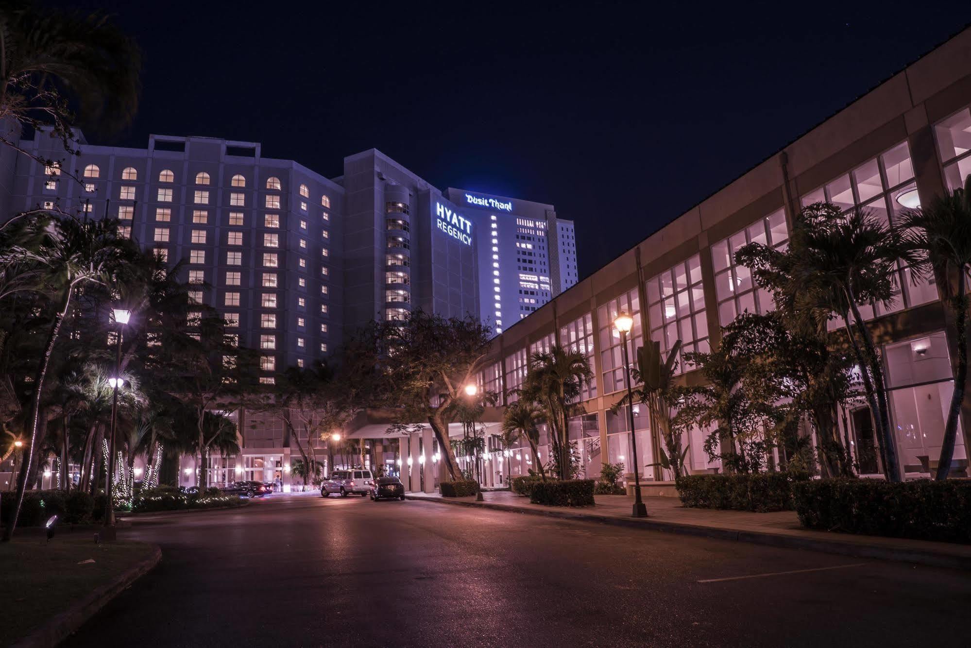 Готель Hyatt Regency Guam Тьюмон Екстер'єр фото