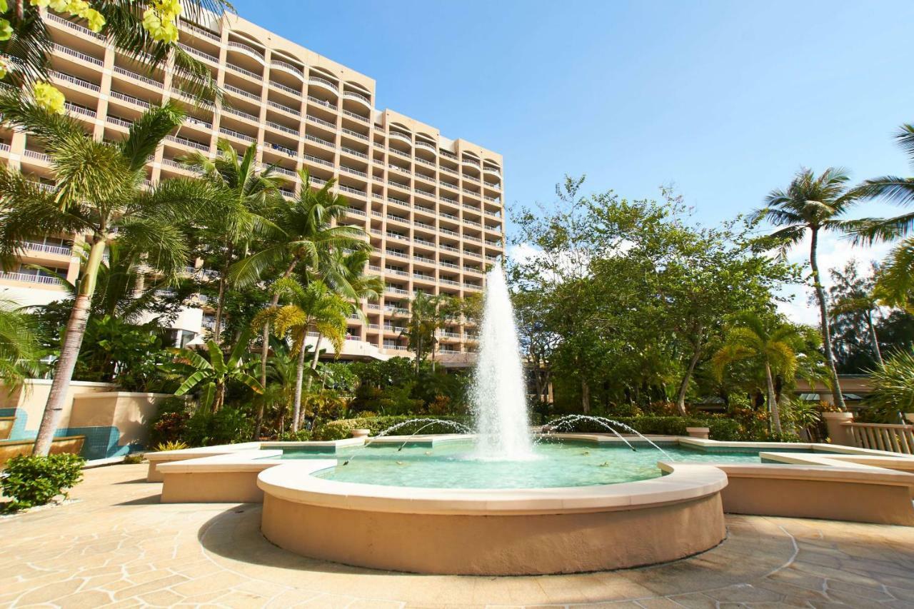 Готель Hyatt Regency Guam Тьюмон Екстер'єр фото